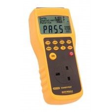Martindale HPAT600 PAT Tester with User Adjustable Pass Limits and Memory